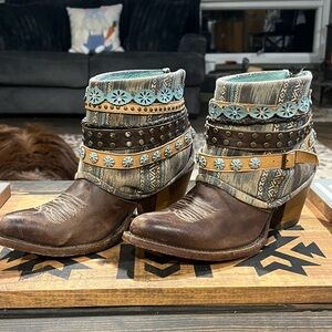 Corral Cowboy Boots